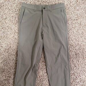 Lululemon ABC Pant Classic Khaki 32x28